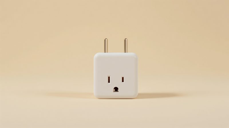 Multi-Plug Adapter — AureVolt