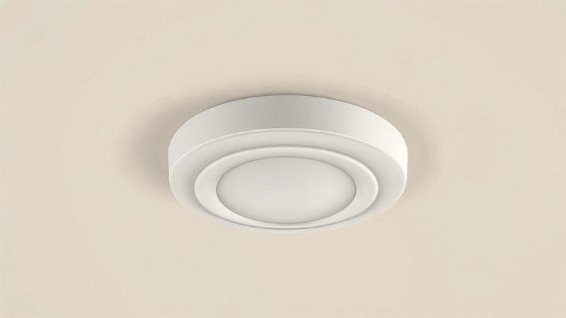 Ceiling Rose — 2 Plate — AureVolt