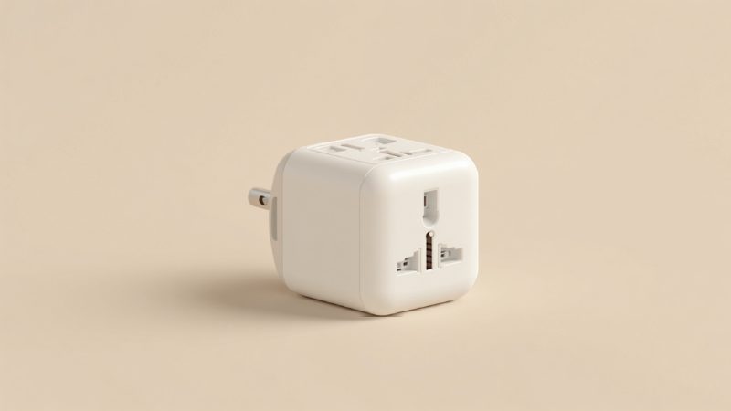 Travel Adapter — Universal — AureVolt
