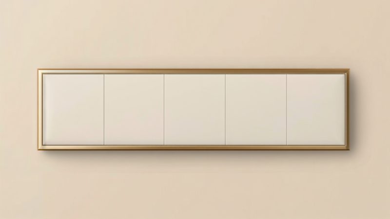 6 Module Plate — AureVolt