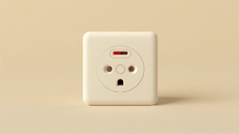 Power Socket — AureVolt