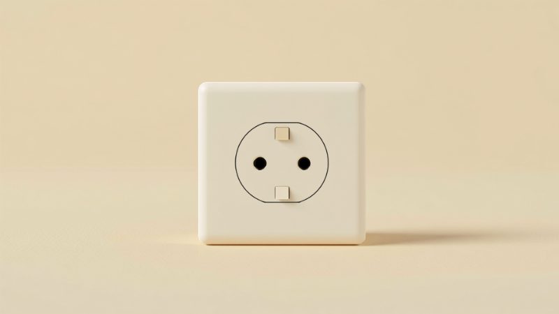 2-Pin Socket — AureVolt