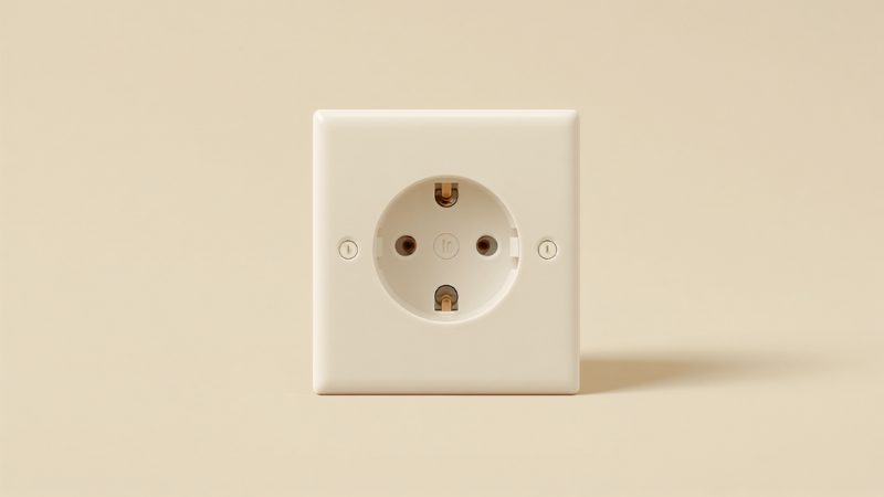 5-Pin Socket — AureVolt