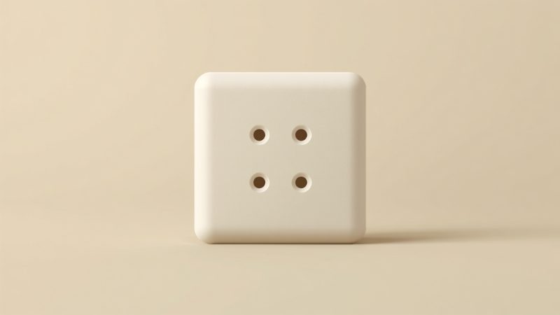 6-Pin Socket — AureVolt