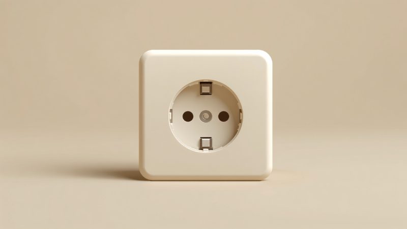 Universal Socket — AureVolt