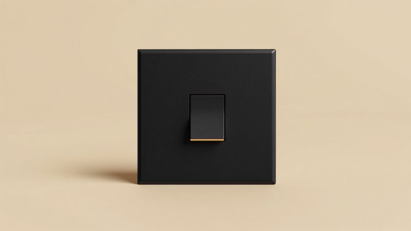 One-Way Switch — AureVolt