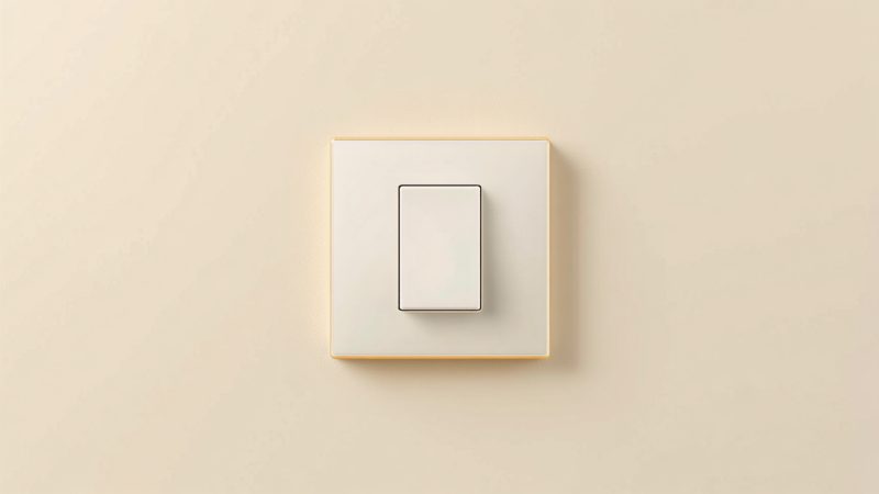 One-Way Switch — AureVolt