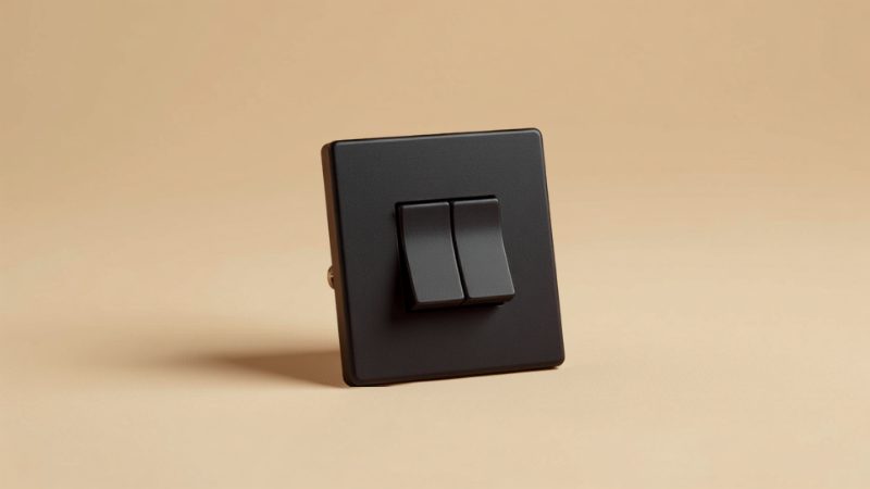 Two-Way Switch — AureVolt