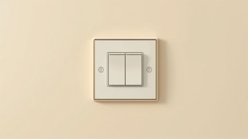 Two-Way Switch — AureVolt